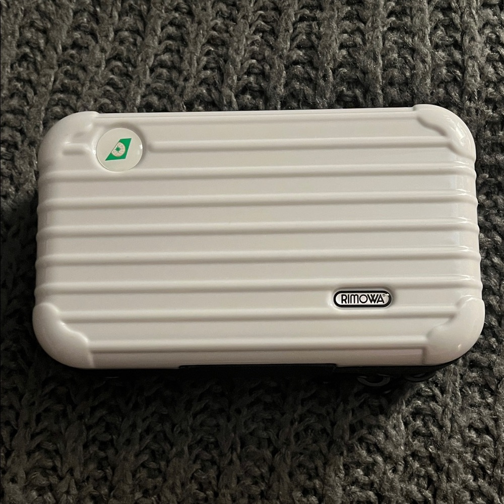 RIMOWA Toiletry Bag Minaudière